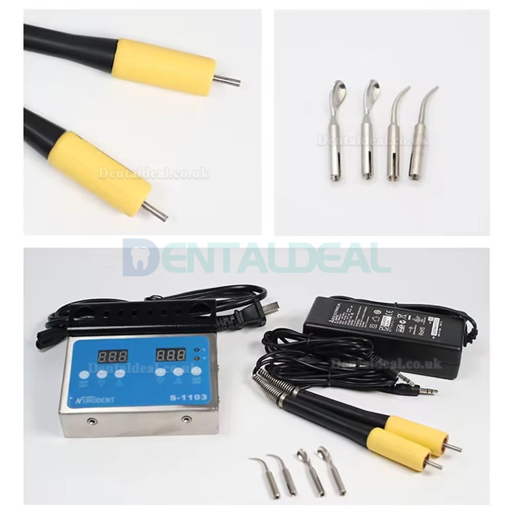 Nurodent S-1103 9W Electric Dental Wax Carving Knife Single Pen